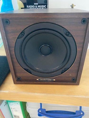 Behringer c5a behritone active - behringer,
