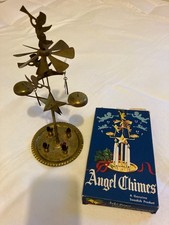 Vintage swedish angel chimes - vintage,