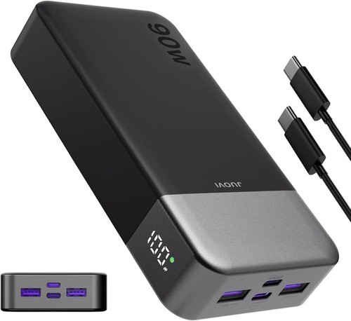 Juovi 90w power bank 20000mah - juovi,