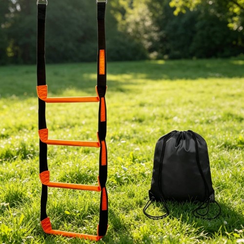 Boat rope ladder reinforced - boat,
