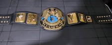 WWF WWE Big eagle attitude era championship belt wrestling replica title adult 