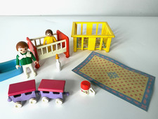 Playmobil Victorian mansion