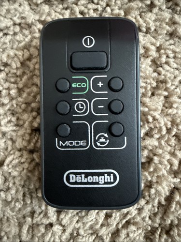 Delonghi remote control - delonghi,