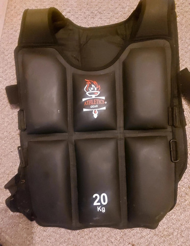 Athletics gear 20kg - athletics,