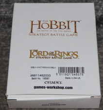 Games Workshop The Hobbit