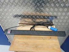 12 WAY 13A Disto 1U 19" Surge