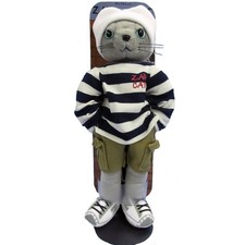 ZAP CAT Zap Cat Plush Hana SSize