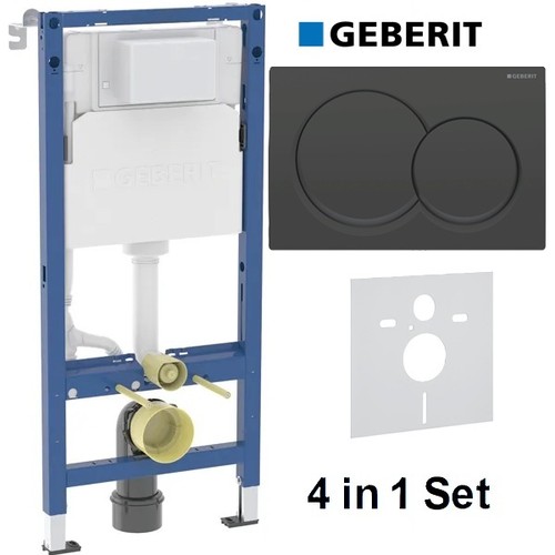 Geberit duofix alpha - duofix, frame