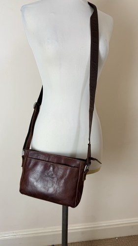 Rowallan brown leather - rowallan,