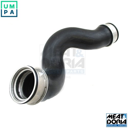 Charge air hose - air, vw