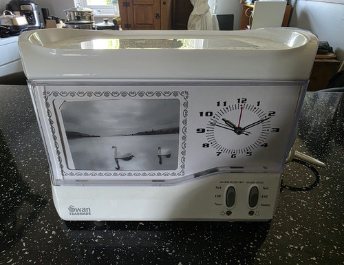 Swan teasmade stm102n - swan,