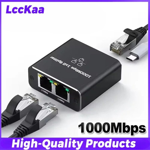 1000mbps ethernet splitter - 1000mbps,