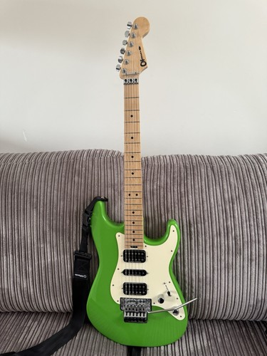 Charvel pro mod cal style - charvel, so