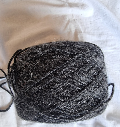 Patons mohair feel look