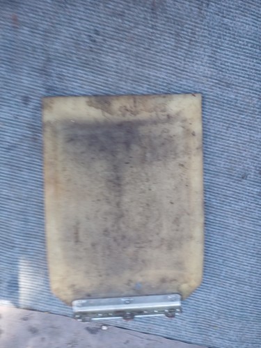 Wacker plate cover - wacker,