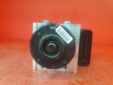 MINI COOPER ABS PUMP MODULATOR 2006 1.6L PETROL W10B16A