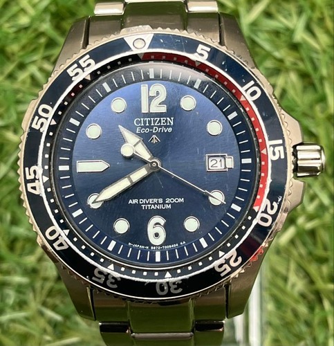 Excellent citizen promaster - excellent,