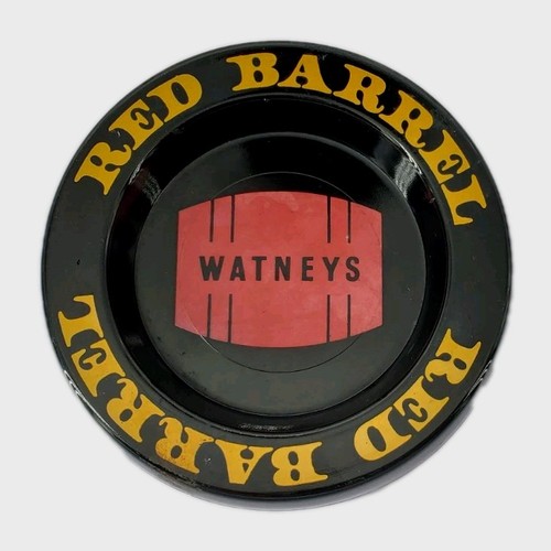 Vintage marketing ashtray - ashtray, /