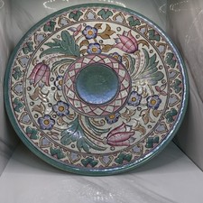 Charlotte Rhead Charger Plate