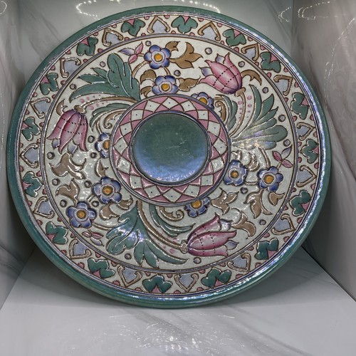 Charlotte rhead charger plate - rhead,