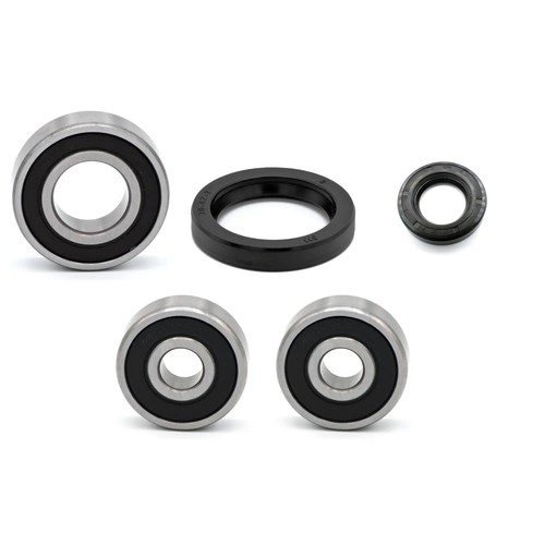 Rear wheel bearing for - rear, yamaha