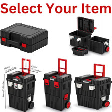 Modular Rolling Lockable