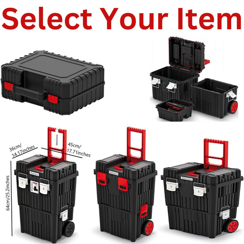 Modular rolling lockable - modular,