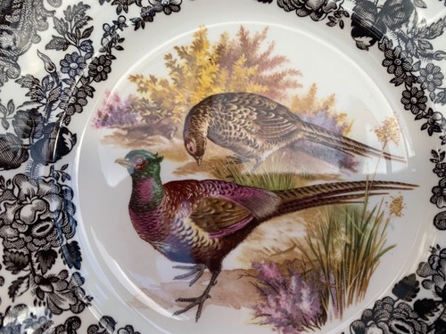 Royal worcester palissy game - royal,