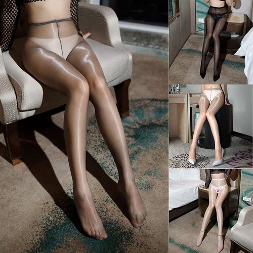 Women sexy sheer oil - women,