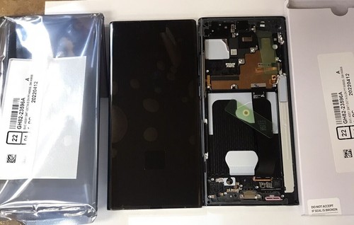 Genuine oled samsung note - genuine, 20