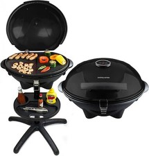 Electric BBQ Grill Indoor and