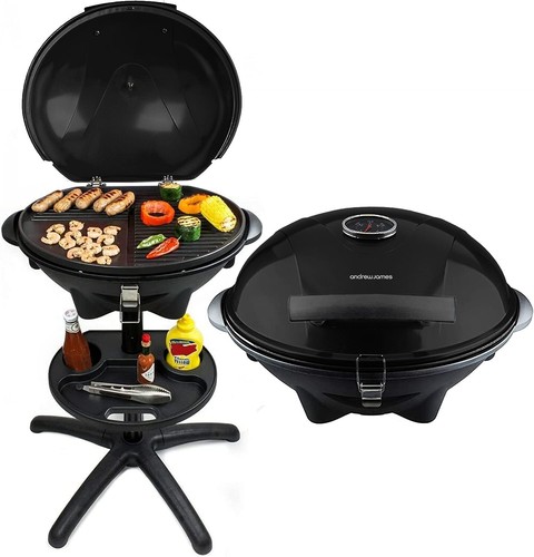 Electric bbq grill - electric, indoor
