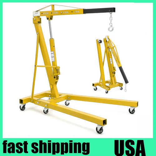 Ton folding engine hoist - 2,