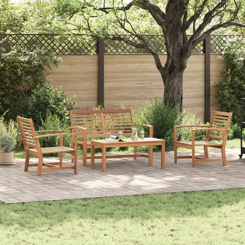 Garden sofa set pcs - set, solid