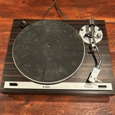 Vintage Yamaha YP-B2 Turntable