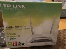 TP-Link TL-MR3420 300 Mbps