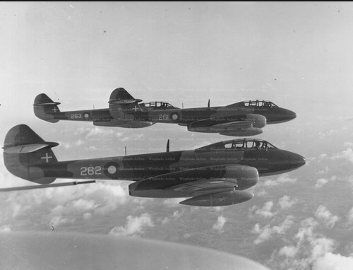 Gloster meteor aviation - -,