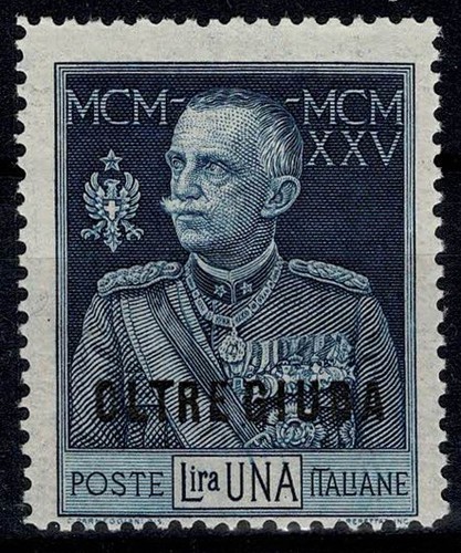 1925 oltre giuba giubileo - oltre,