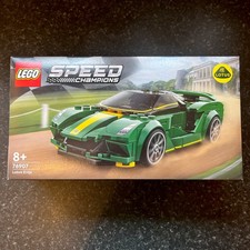 LEGO Speed Champions Lotus