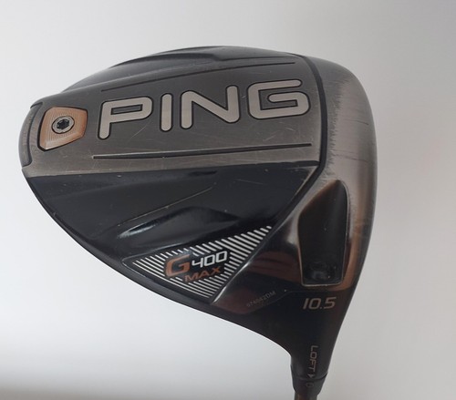 Ping g400 max - max, sr