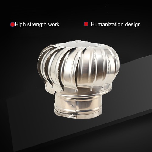 Chimney spinning cowl - chimney,