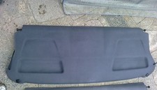 genuine ford fiesta rs turbo / xr2i mk3 parcelshelf parcel - fantastic condition