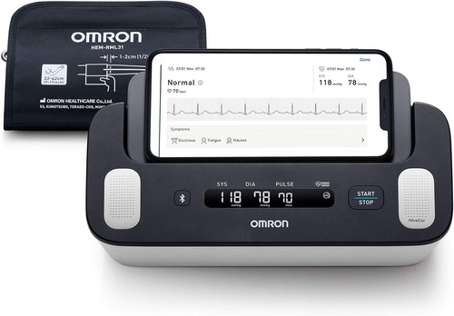 Omron complete upper arm blood - arm,