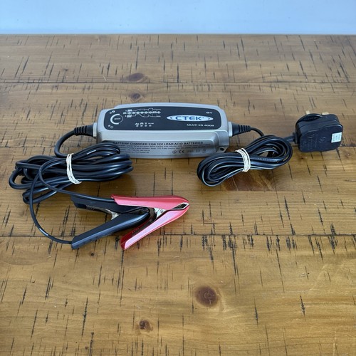 Ctek multi 4003 mxs - multi, battery