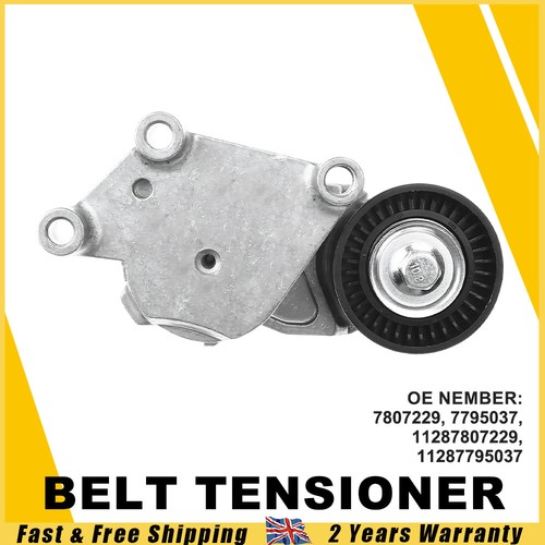 Auxiliary belt tensioner fits - auxiliary,
