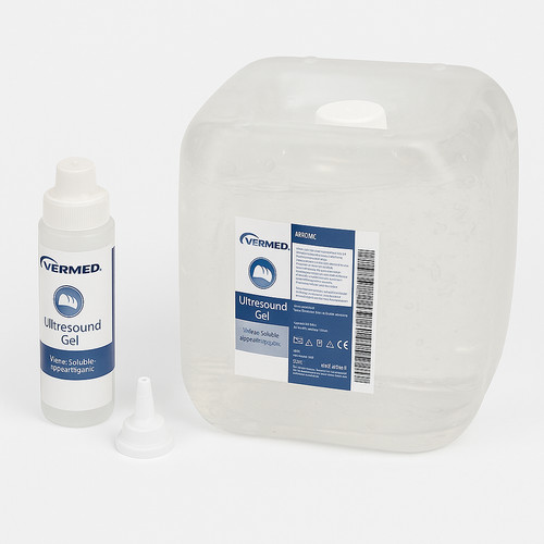 Ultrasound 5ltr clear gel with - gel,