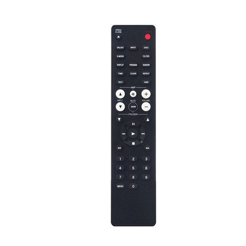 New replacement remote - new,