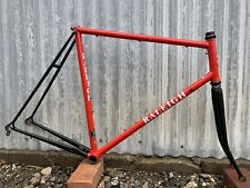 58cm Raleigh 531c Racing Frame Reynolds Lugged Interloc Headset