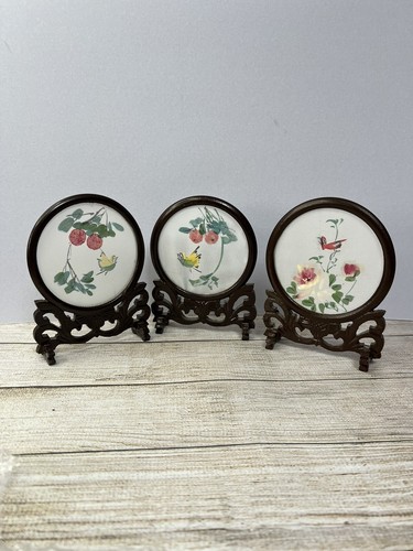 Vintage chinese small table - 3,
