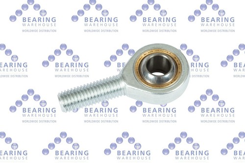 Pos male series rod end - series,